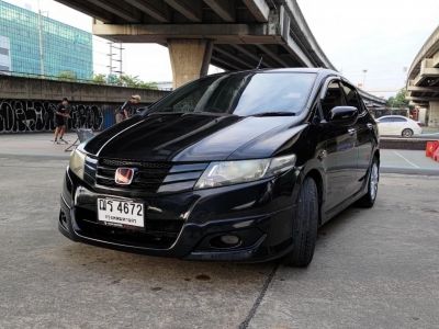 Honda city ปี2009